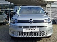Neu VW Caddy Maxi Basis 122 PS (89 kW) 2025 Silber Van / Kleinbus