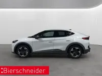 Gebraucht Cupra Tavascan Endurance 210 kW (286 PS) 2025 Silber SUV