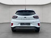 Gebraucht Ford Puma Titanium 125 PS (91 kW) 2023 Weiß SUV