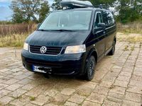Gebraucht VW T5 131 PS (96 kW) 2007 Schwarz Van