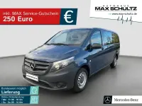 Gebraucht Mercedes Vito 136 PS (100 kW) 2019 Blau Van
