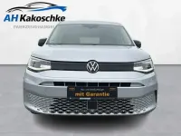 Gebraucht VW Caddy 114 PS (83 kW) 2021 Reflexsilber metallic Van / Kleinbus