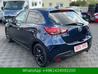 Usata Mazda 2 Kizoku 210 CV (154 kW) 2019 Blu Utilitaria