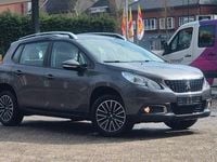 Gebraucht Peugeot 2008 Allure 110 PS (80 kW) 2017 Grau SUV