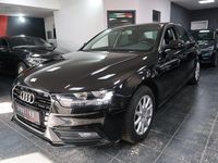 Gebraucht Audi A4 Attraction 150 PS (110 kW) 2015 Mythosschwarz Limousine