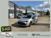 Neu Toyota Corolla 178 PS (130 kW) 2026 Silber Kombi