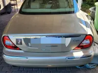 Gebraucht Jaguar XJ 207 PS (152 kW) 2006 Gold Limousine
