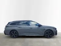 Gebraucht Peugeot 308 SW GT 131 PS (96 kW) 2024 Grau Kombi