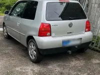 Gebraucht VW Lupo 60 PS (44 kW) 2000 Silber Kleinwagen