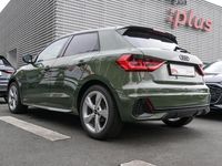 Gebraucht Audi A1 Sportback S-Line 150 PS (110 kW) 2025 Distriktgrün metallic Kleinwagen