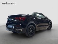 Gebraucht VW T-Roc 150 PS (110 kW) 2021 Schwarz SUV