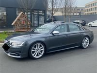 gebraucht Audi S8 plus *Keramik*LED-Matrix*Massage*Sitzlüftung