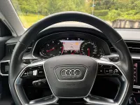 Brugt Audi A6 204 HK (150 kW) 2019 Blå Stationcar