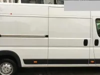 Gebraucht Fiat Ducato 131 PS (96 kW) 2017 Weiß Van