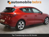 Gebraucht Seat Leon FR 116 PS (85 kW) 2025 Rot Limousine