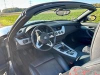 Gebraucht BMW Z4 Performance 204 PS (150 kW) 2010 Grau Cabrio