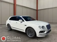 Gebraucht Bentley Bentayga 608 PS (447 kW) 2016 Weiß SUV