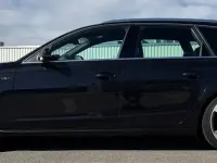 Gebraucht Audi S4 Premium 333 PS (244 kW) 2011 Schwarz Kombi