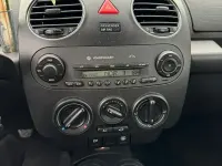 Gebraucht VW New Beetle 73 PS (53 kW) 2007 Grau Kleinwagen