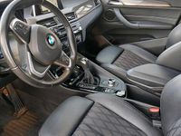 Gebraucht BMW X1 Shadowline 190 PS (139 kW) 2017 Schwarz SUV