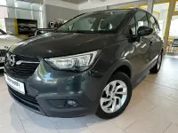 Gebraucht Opel Crossland 131 PS (96 kW) 2017 Grau SUV