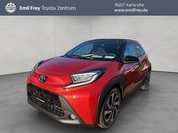 Neu Toyota Aygo X 72 PS (52 kW) 2025 Rot SUV