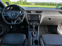 Gebraucht Skoda Octavia RS 230 PS (169 kW) 2016 Weiß Kombi