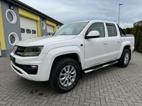 gebraucht VW Amarok 3.0 V6 4Motion Klima Kamera SHZ LED