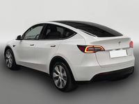 Gebraucht Tesla Model Y Long Range AWD 378 kW (514 PS) 2021 Weiß SUV