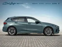 Gebraucht BMW 120 Performance 170 PS (125 kW) 2025 Cape york green metallic Kleinwagen