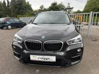 Gebraucht BMW X1 Sport Line 190 PS (139 kW) 2019 Schwarz SUV