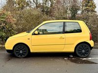 Gebraucht VW Lupo Edition 50 PS (36 kW) 1999 Gelb Kleinwagen