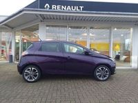 Gebraucht Renault Zoe Intens 100 kW (136 PS) 2021 Violett Kleinwagen