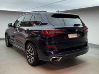 Gebraucht BMW X5 Efficient Dynamics 286 PS (210 kW) 2021 Carbonschwarz metallic SUV