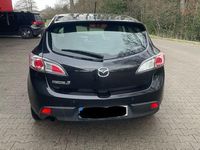 Usata Mazda 3 105 CV (77 kW) 2010 Nero Berlina