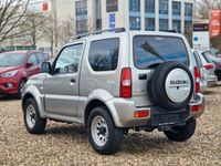 gebraucht Suzuki Jimny Allgrip Comfort Ranger Automatik Klima AHK