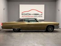 Gebraucht Cadillac Deville 375 PS (275 kW) 1968 Weiß Limousine