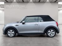 Gebraucht Mini Cooper Cabriolet 136 PS (100 kW) 2023 Grau Cabrio