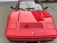 Gebraucht Ferrari 328 271 PS (199 kW) 1987 Rot Coupé