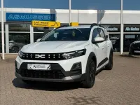 Neu Dacia Jogger Expression 110 PS (80 kW) 2026 Weiß Van / Kleinbus