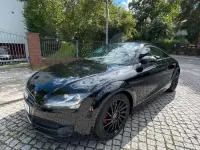 Gebraucht Audi TT 200 PS (147 kW) 2007 Schwarz Coupé