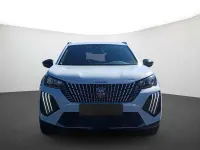 Gebraucht Peugeot 2008 Allure 101 PS (74 kW) 2024 Weiß SUV