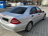 gebraucht Mercedes C220 CDI