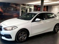 Gebraucht BMW 118 Advantage 140 PS (102 kW) 2020 Weiß Kleinwagen