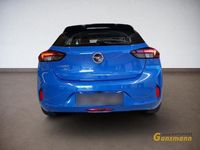 Gebraucht Opel Corsa-e Elegance 100 kW (136 PS) 2024 Blau Kleinwagen