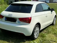 Gebraucht Audi A1 Ambition 143 PS (105 kW) 2012 Weiß Kleinwagen