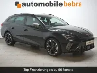 Używany Cupra Leon 150 KM (110 kW) 2024 Czarny Kombi