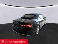 Gebraucht Audi S5 Cabriolet Ambiente 354 PS (260 kW) 2024 Mythosschwarz Cabrio