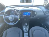 Gebraucht Toyota Aygo X Connect Style 116 PS (85 kW) 2026 Grau SUV
