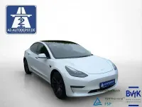 Usado Tesla Model 3 Performance 377 kW (513 CV) 2022 Blanco Berlina